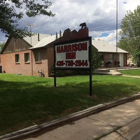 Harrison Inn Duchesne Bagian luar foto