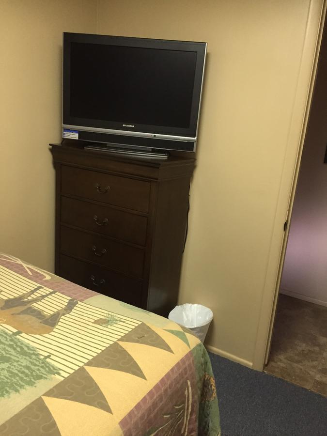 Harrison Inn Duchesne Bagian luar foto