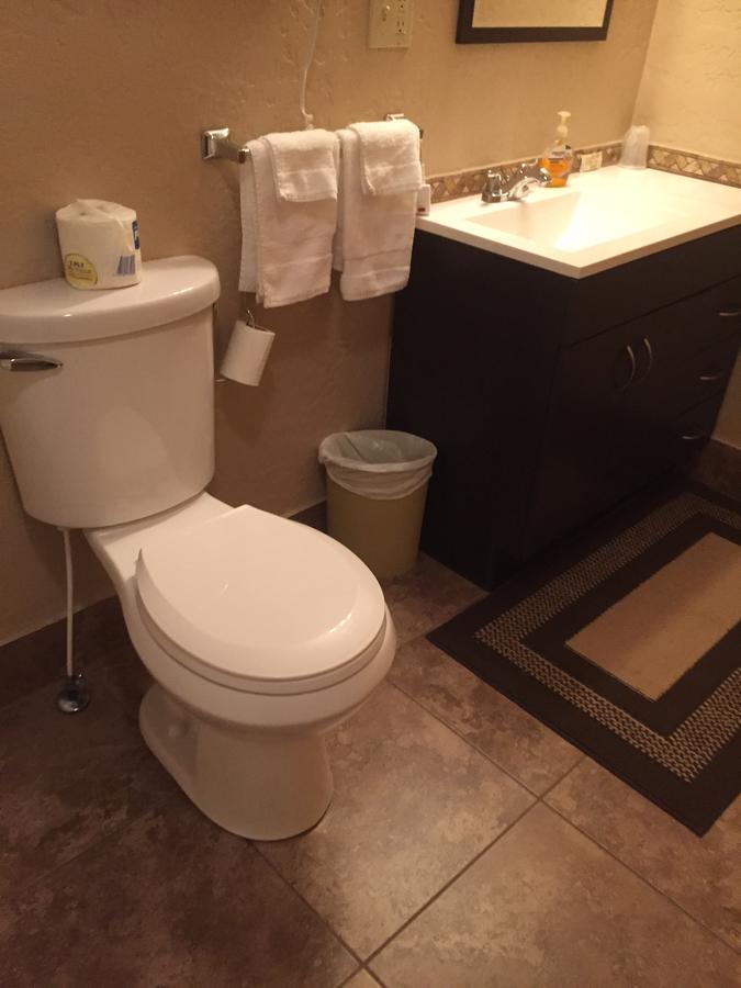 Harrison Inn Duchesne Bagian luar foto